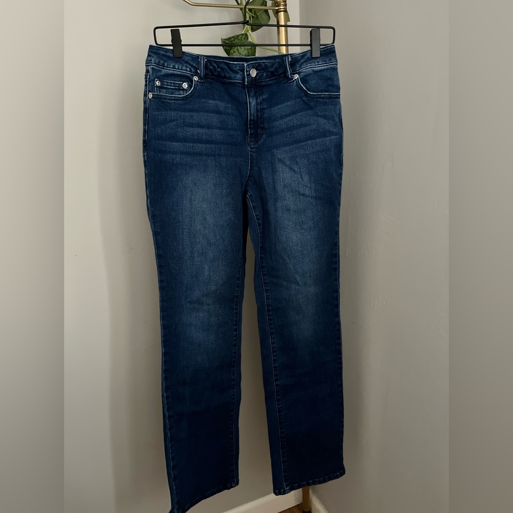 J. McLaughlin Jeans ~ Size 6